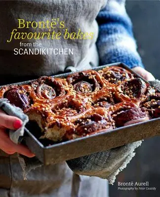 Bronte doma: Pečení ze skandinávské kuchyně - Bronte at Home: Baking from the Scandikitchen