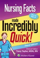 Ošetřovatelská fakta neuvěřitelně rychle - Nursing Facts Made Incredibly Quick