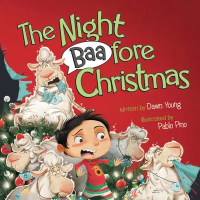 Noc před Vánocemi - The Night Baafore Christmas
