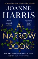 Úzké dveře - elektrizující psychologický thriller z bestselleru Sunday Times - Narrow Door - The electric psychological thriller from the Sunday Times bestseller