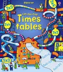 Časové tabulky se zvedací klapkou - Lift-the-Flap Times Tables