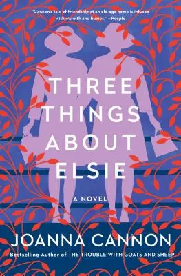 Tři věci o Elsie - Three Things about Elsie