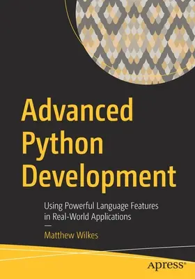 Pokročilý vývoj v jazyce Python: Využití výkonných funkcí jazyka v reálných aplikacích. - Advanced Python Development: Using Powerful Language Features in Real-World Applications