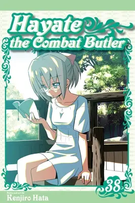 Hayate the Combat Butler, svazek 38, 38 - Hayate the Combat Butler, Vol. 38, 38