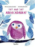 Zkuste a řekněte Abrakadabra! - Try and Say Abracadabra!