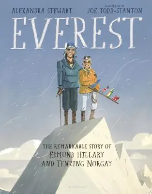 Everest: Pozoruhodný příběh Edmunda Hillaryho a Tenzinga Norgaye - Everest: The Remarkable Story of Edmund Hillary and Tenzing Norgay