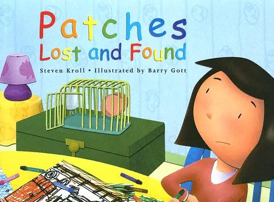 Ztráty a nálezy záplat - Patches Lost and Found