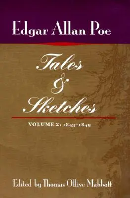 Povídky a náčrty, svazek 2: 1843-1849 - Tales and Sketches, Vol. 2: 1843-1849