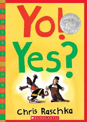 Yo! Ano? - Yo! Yes?