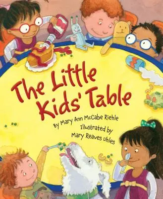 Malý dětský stolek - The Little Kids' Table