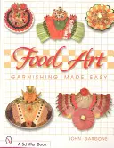 Umění jídla: Snadné zdobení - Food Art: Garnishing Made Easy