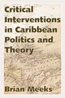 Kritické zásahy do karibské politiky a teorie - Critical Interventions in Caribbean Politics and Theory
