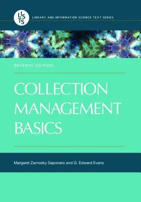 Základy správy sbírek - Collection Management Basics