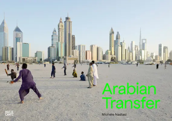 Michele Nastasiová: Arabský přenos - Michele Nastasi: Arabian Transfer