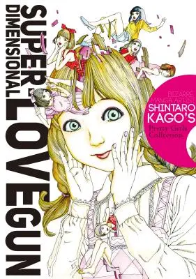 Superdimenzionální milostná zbraň - Super-Dimensional Love Gun