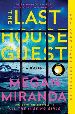 Poslední host do domu - The Last House Guest
