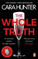 Celá pravda - Nový „nepředvídatelný“ detektivní thriller z Knižního klubu Richarda a Judyho Jaro 2021 - Whole Truth - The new 'impossible to predict' detective thriller from the Richard and Judy Book Club Spring 2021
