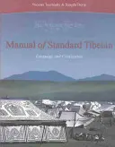 Příručka standardní tibetštiny: Jazyk a civilizace [s 2 CD] - Manual of Standard Tibetan: Language and Civilization [With 2 CDs]