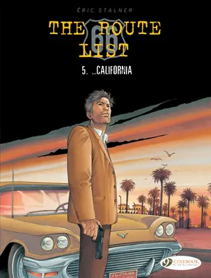 Kalifornie: Seznam Route 66 - California: The Route 66 List