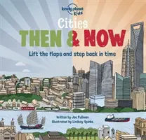 Města - tehdy a dnes - Cities - Then & Now