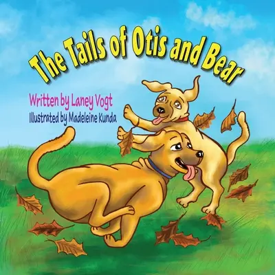 Otisovy a medvědí ocásky - The Tails of Otis and Bear