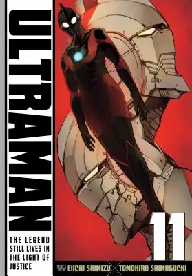 Ultraman, díl 11, 11 - Ultraman, Vol. 11, 11