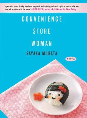 Žena z obchodu s potravinami - Convenience Store Woman