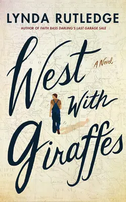 Západ s žirafami - West with Giraffes