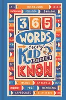 365 slov, která by mělo znát každé dítě - 365 Words Every Kid Should Know