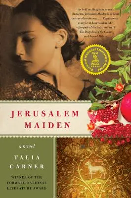 Jeruzalémská dívka - Jerusalem Maiden