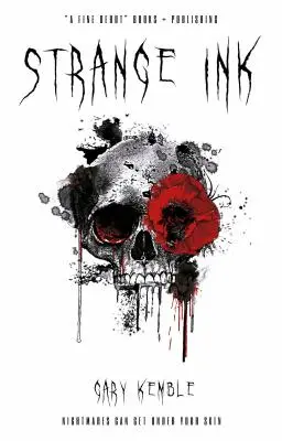 Podivný inkoust - Strange Ink