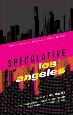 Spekulativní Los Angeles - Speculative Los Angeles