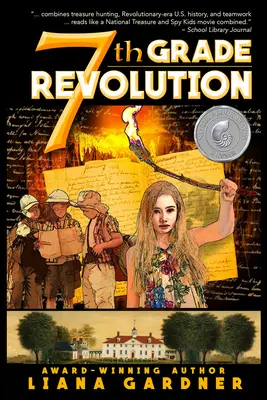 Revoluce v 7. třídě - 7th Grade Revolution