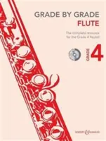 Třída po třídě - Flétna - 4. třída - Grade by Grade - Flute - Grade 4