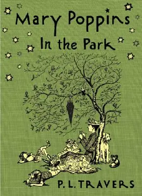 Mary Poppins v parku - Mary Poppins in the Park