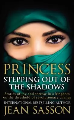 Princezna: Stepping Out Of The Shadows - Princess: Stepping Out Of The Shadows