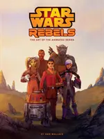 Umění rebelů ze Star Wars - The Art of Star Wars Rebels