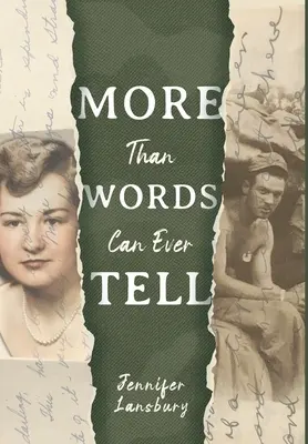 Víc, než kdy dokáží říct slova - More Than Words Can Ever Tell