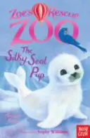 Zoeina záchranná zoo: Mládě lachtana hedvábného - Zoe's Rescue Zoo: The Silky Seal Pup
