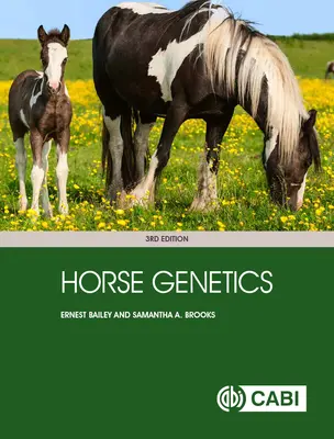 Genetika koní - Horse Genetics