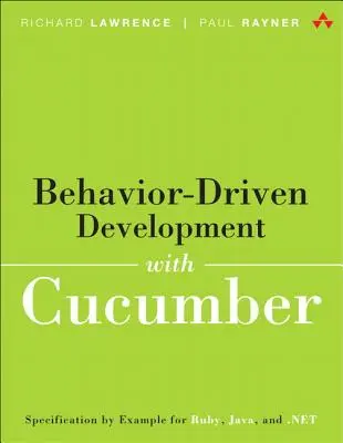Vývoj řízený chováním pomocí Cucumberu: Lepší spolupráce pro lepší software - Behavior-Driven Development with Cucumber: Better Collaboration for Better Software