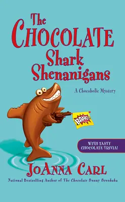 Čokoládové žraločí vylomeniny - The Chocolate Shark Shenanigans