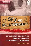 Sex a vztahy: Kniha 4: Šest lekcí pro skupiny mládeže z knih Genesis, Římanům, 1. listu Korintským a Efezským - Sex and Relationships: Book 4: Six Youth Group Sessions from Genesis, Romans, 1 Corinthians & Ephesians