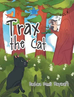 Kočka Trax - Trax the Cat