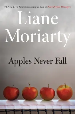 Jablka nikdy nepadají - Apples Never Fall