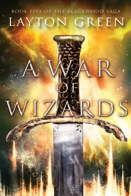 Válka čarodějů - A War of Wizards