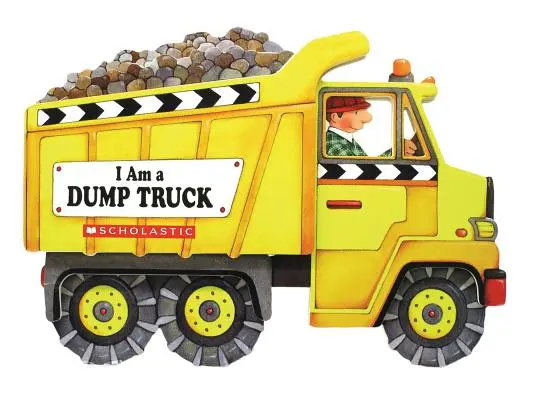 Jsem sklápěcí vůz - I'm a Dump Truck