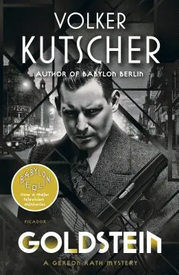 Goldsteinová: Jak na to? Záhada Gereona Ratha - Goldstein: A Gereon Rath Mystery