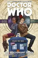 The Eleventh Doctor Vol. 6: The Malignant Truth (Jedenáctý doktor) - Doctor Who: The Eleventh Doctor Vol. 6: The Malignant Truth