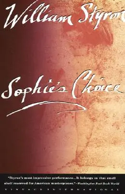 Sophiina volba - Sophie's Choice